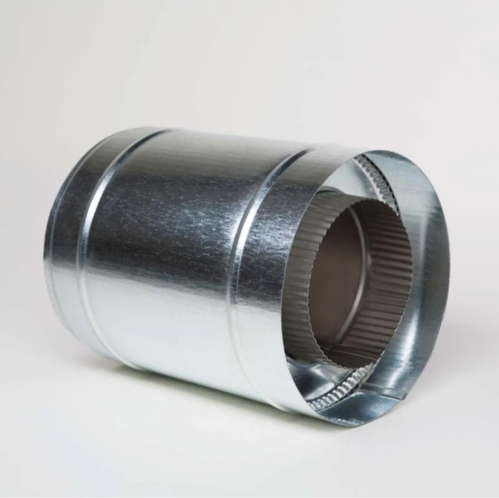 Н/ОЦ Труба вставка s0,5 мм (AISI 304/ОЦ) L0,25 м d200/260 мм