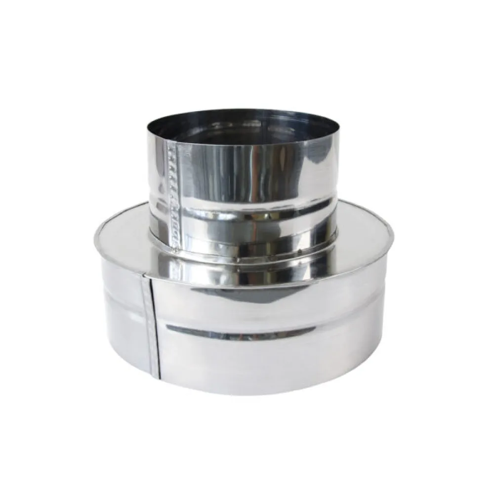 AISI 430 Перехідник s0,5 мм d-150/+260 мм