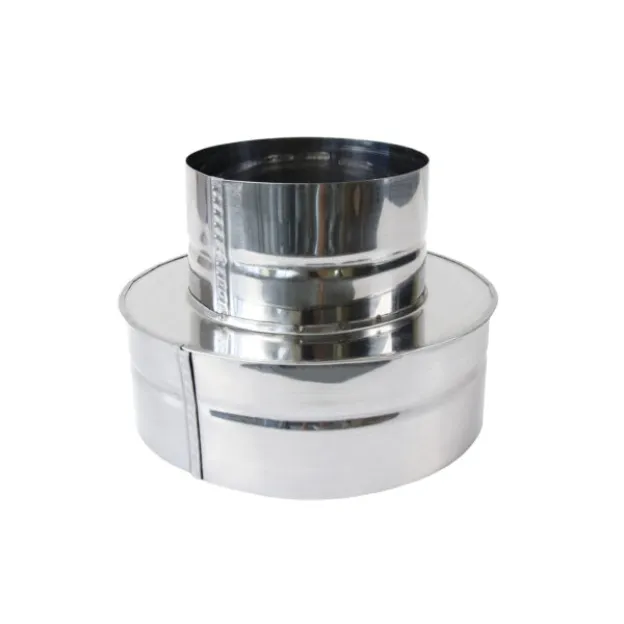 AISI 430 Перехідник s0,5 мм d+110/-180 мм