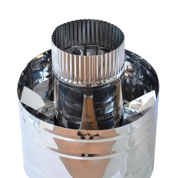 AISI 430  Дефлектор d125мм s0,5 мм