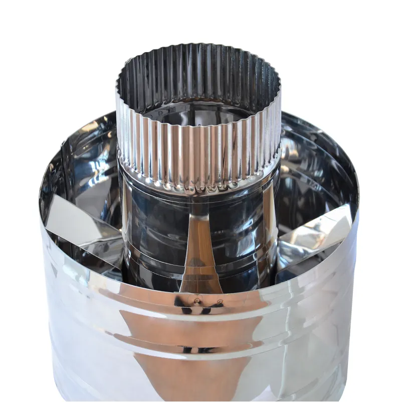 AISI 430 Дефлектор d125мм s0,5 мм
