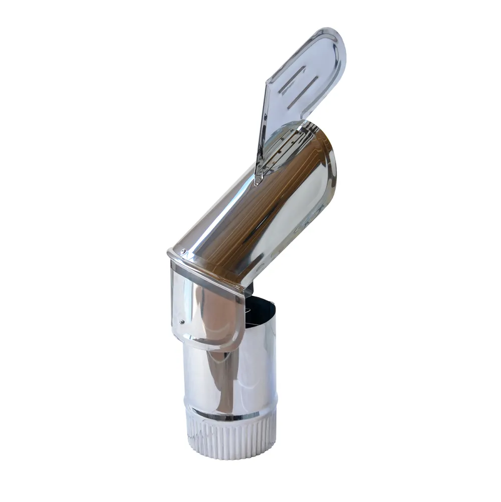 AISI 430 Флюгер s0,5 мм d250 мм
