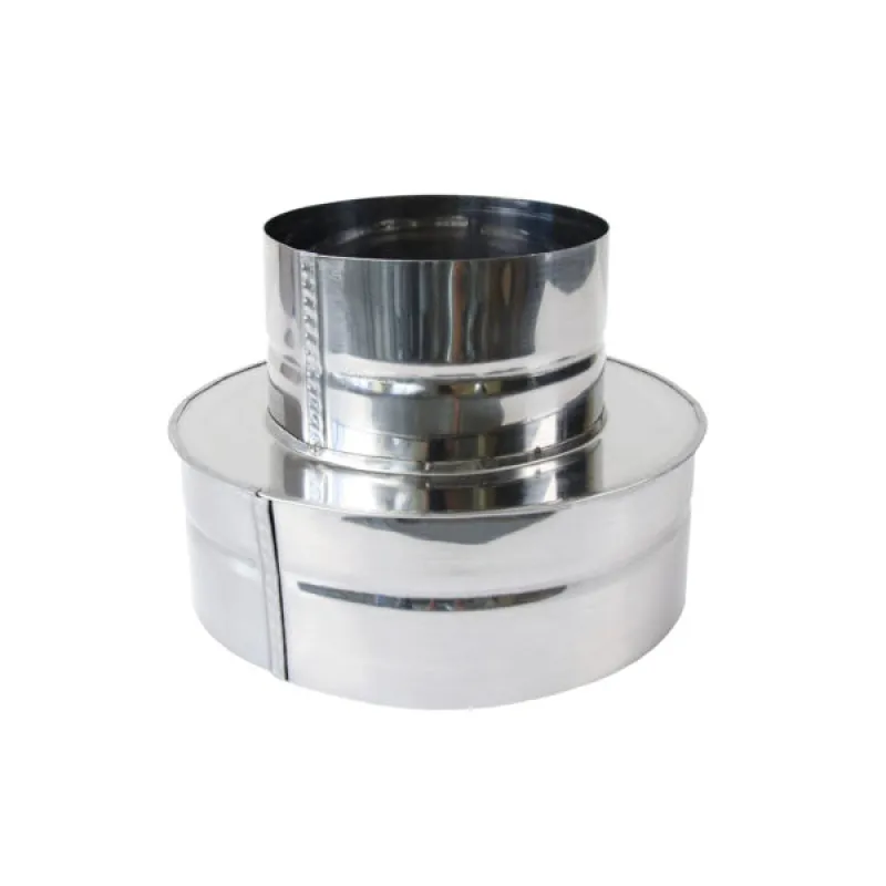 AISI 430 Перехідник s0,5 мм d+130/-160 мм