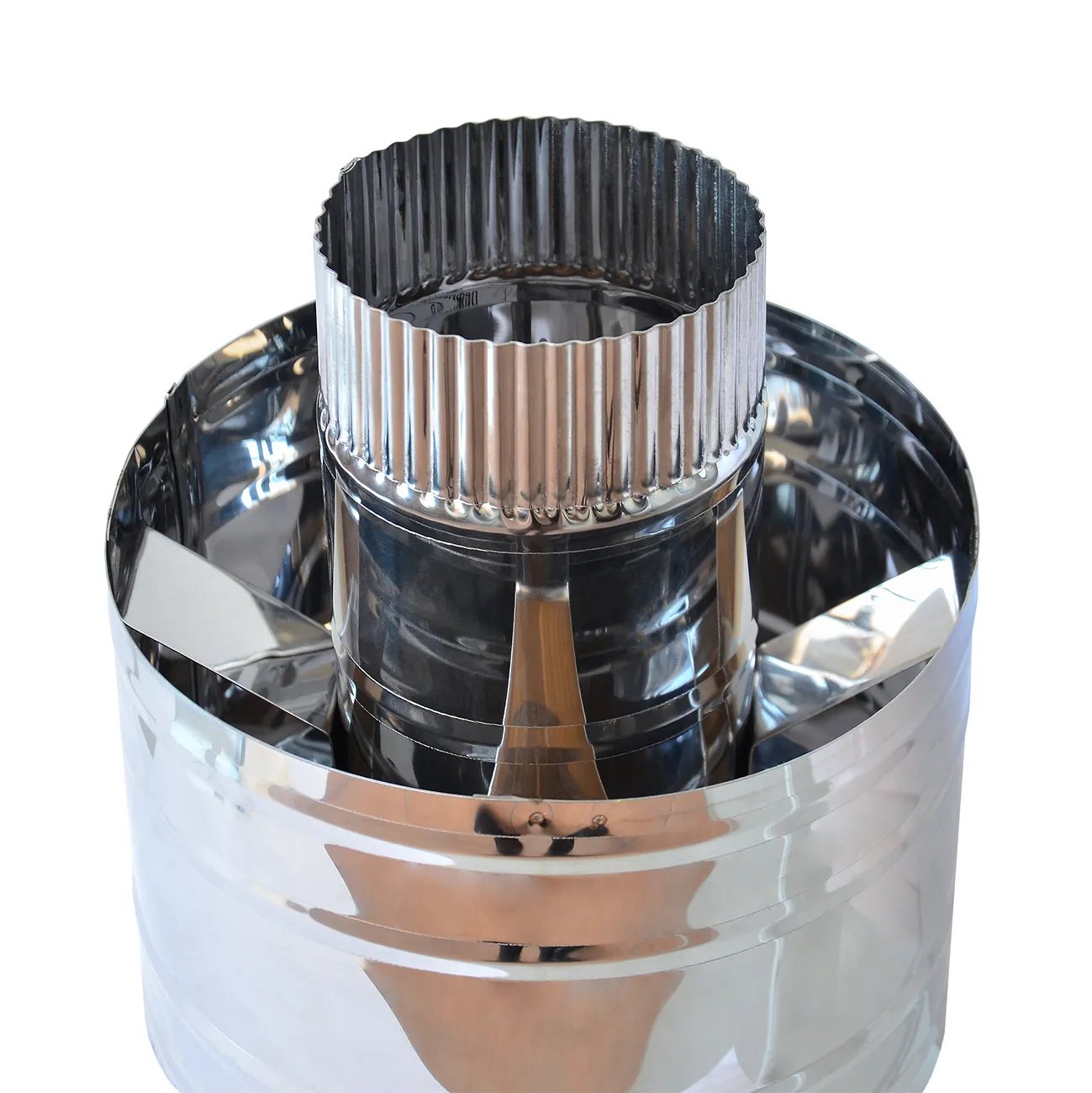 AISI 430  Дефлектор d135мм s0,5 мм