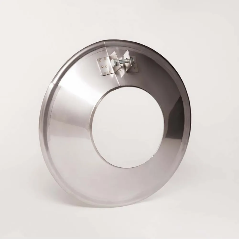 AISI 304 Окапник s0,5 d140/260 мм