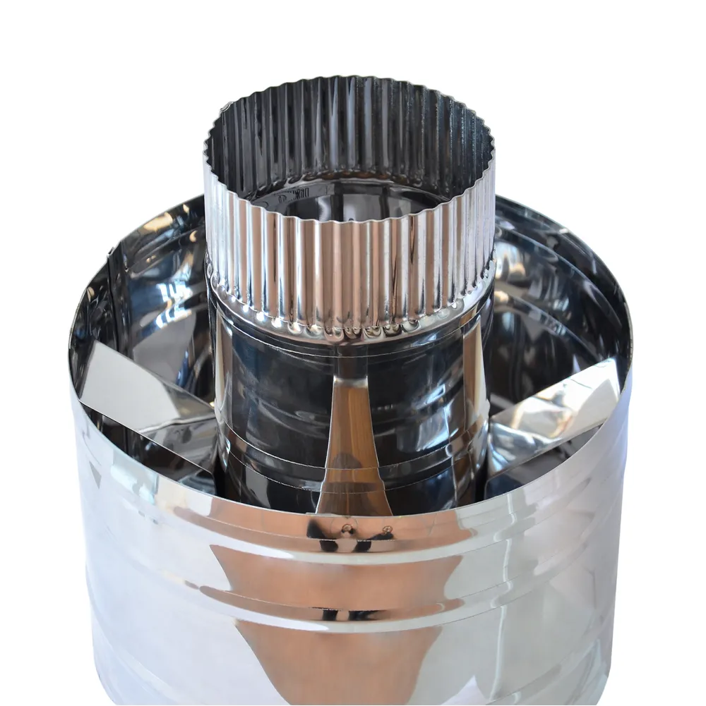 AISI 430 Дефлектор s0,5 мм d160 мм