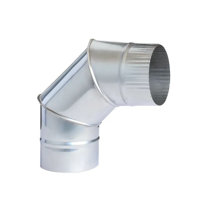 AISI 304 Відвід 90° сегментний s0,5 мм d200 мм