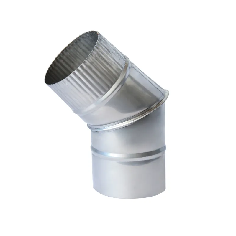 AISI 304 Відвід 45° сегментний s0,5 мм d300 мм