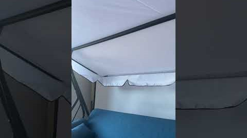 Гойдалка садова &quotГрафиня&quot (Коста, Чорниця) від ТМ Вітан